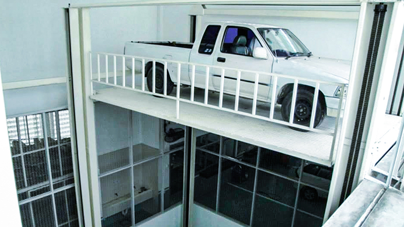 地坑式停車：如何提高停車場利用率？