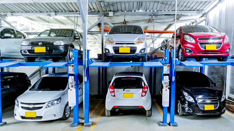 為什么選擇立體車庫(kù)？這些優(yōu)勢(shì)你絕對(duì)不容錯(cuò)過(guò)！